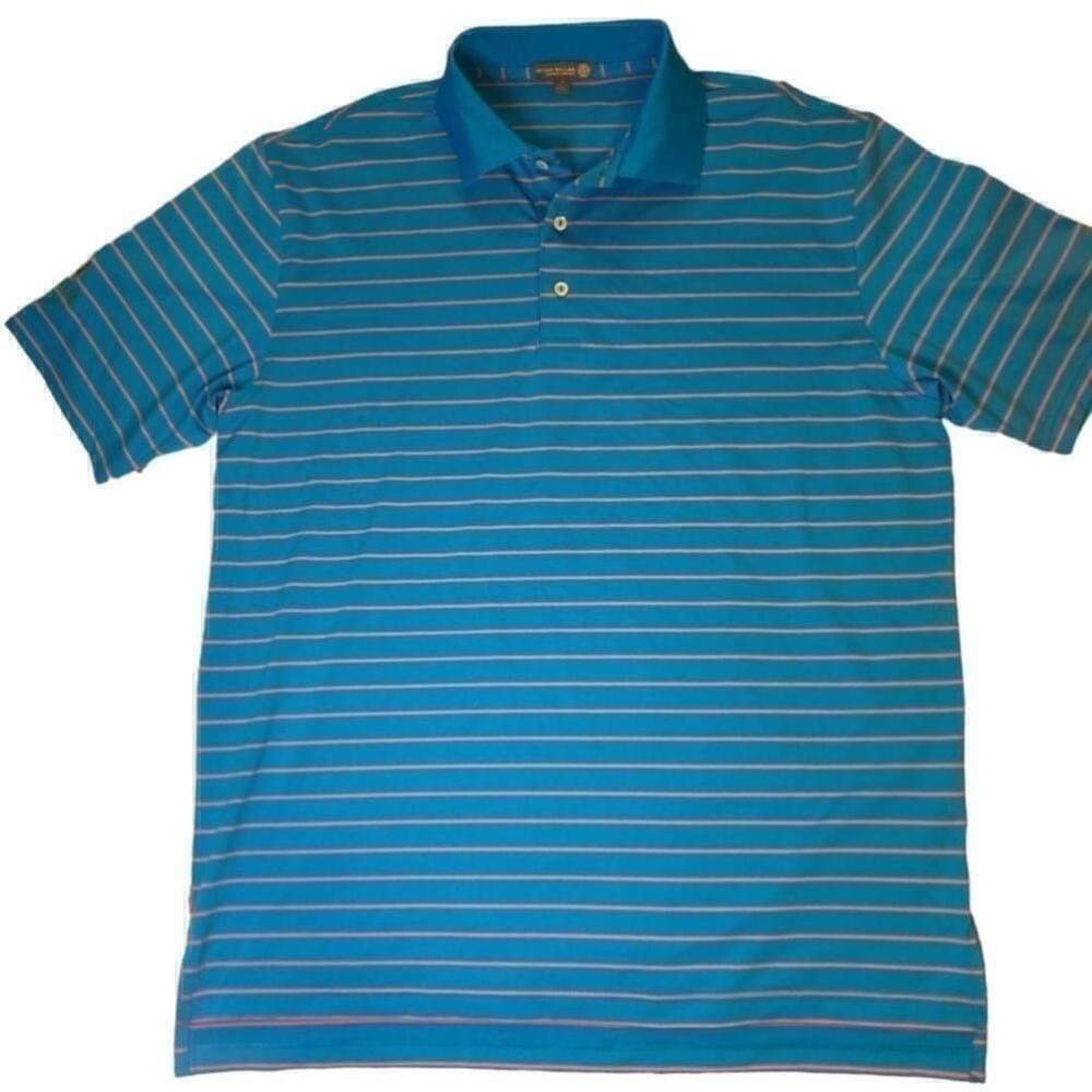 Peter Millar Golf Prestonwood course John Deer golf size Large